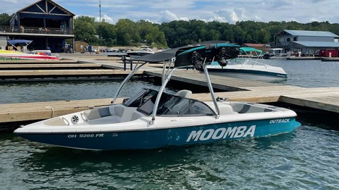 Moomba outback