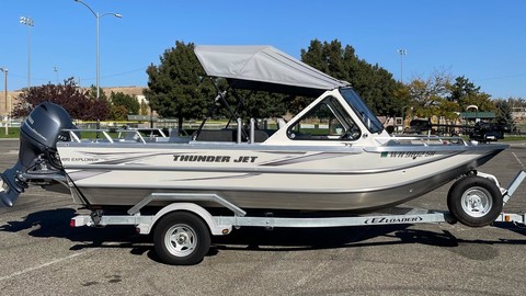 Thunder Jet 185 Explorer