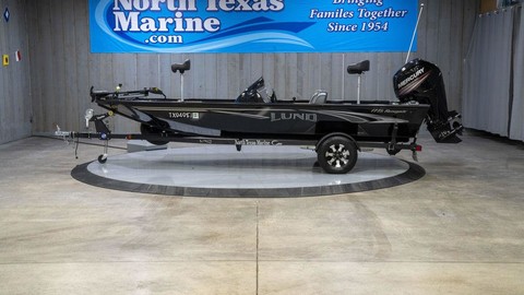 Lund Boats 1775 Impact SS