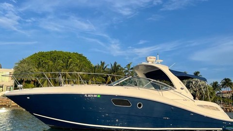 Sea Ray 350 Sundancer