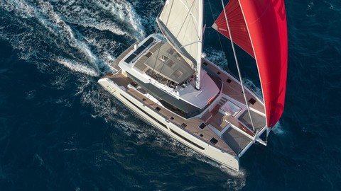 Fountaine Pajot Alegria 67