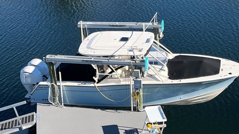 Grady-White Freedom 307