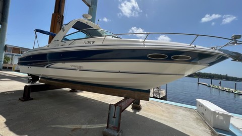 Sea ray 280 sun sport