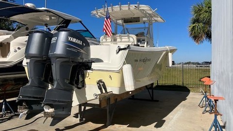 Sailfish 320 Express