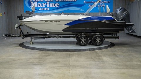 Starcraft Marine MDX OB 211 E