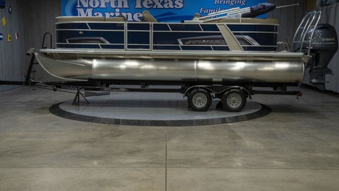 Starcraft Marine EX 22 R