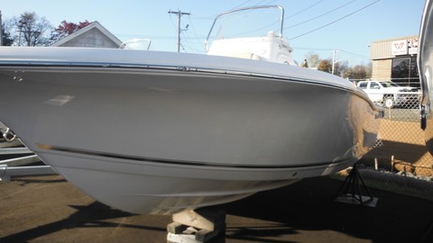 Tidewater 216 adventure