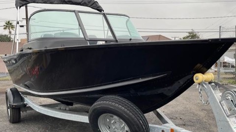 Alumacraft Competitor 165 Sport
