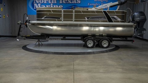 Starcraft Marine Fish EX 22 FD