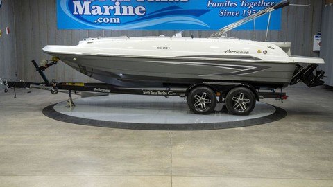 Hurricane 201 sundeck sport