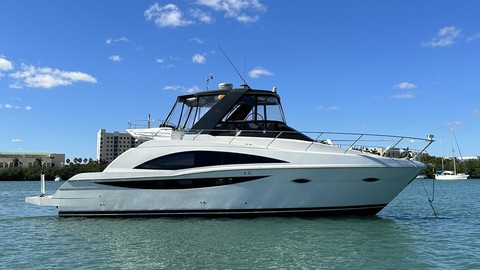 Carver 44 Sojourn