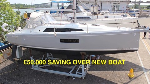 Beneteau Oceanis 30.1