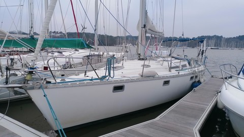 Jeanneau Sun Odyssey 44