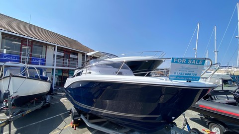 Jeanneau Cap Camarat 6.5 WA