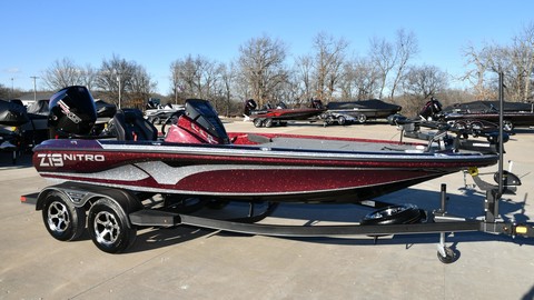 Nitro Z19 Z-Pro Package