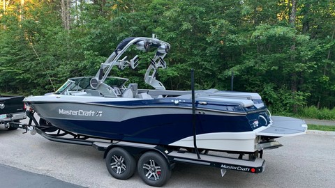Mastercraft XT25