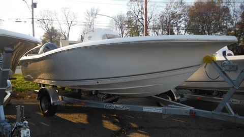 Tidewater 216 adventure