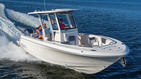 Robalo centre console r272