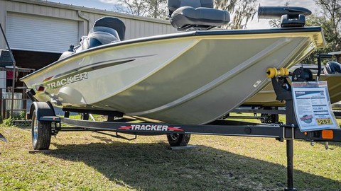 Tracker Pro Team 175 TF