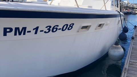 Hatteras 45 EX Sportfish