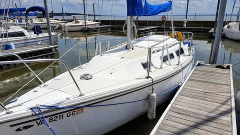 Avalon catalina 25 rf