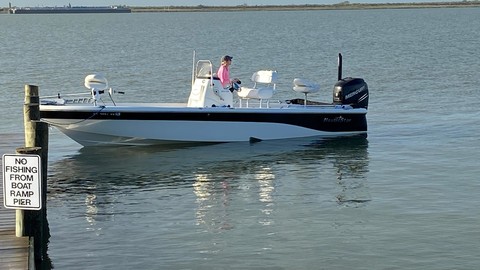 Nauticstar 215 xts