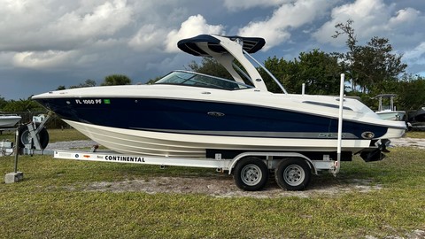 Sea Ray 250 SLX