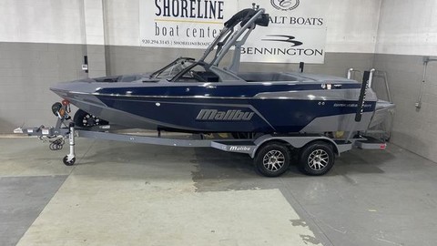 Malibu Wakesetter 20 VTX