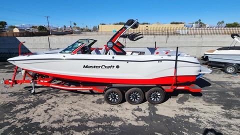 Mastercraft X26