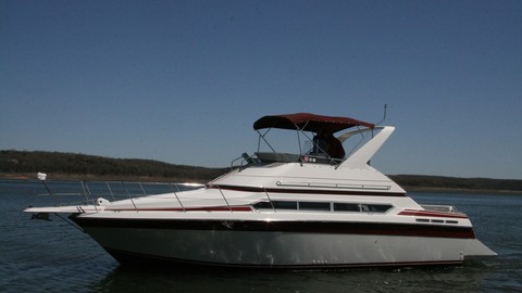 Carver 38 Super Sport