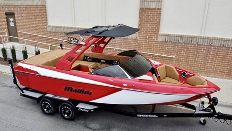 Malibu Wakesetter 23 LSV
