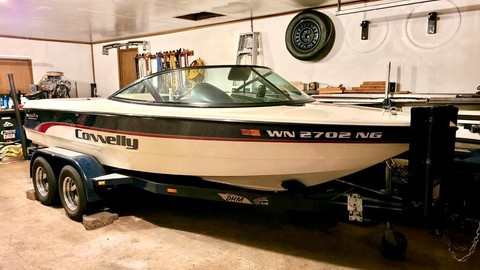 Mastercraft ProStar 190