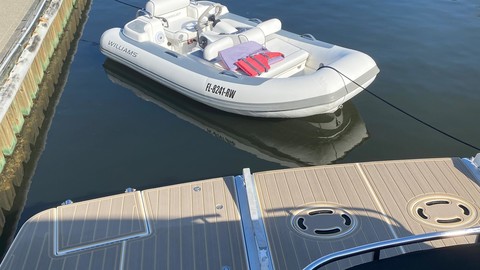 Williams Turbojet 325