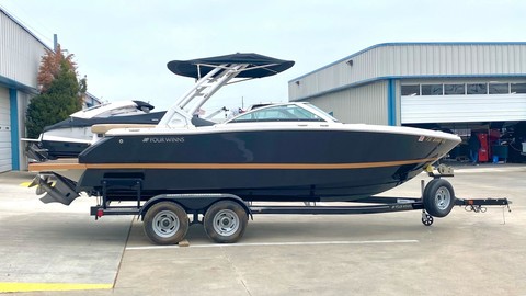 Four Winns H230 SS