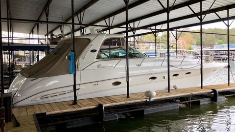 Sea Ray 460 Sundancer