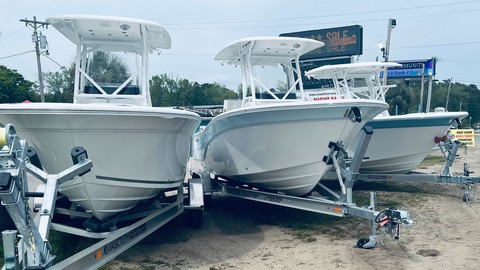 228 Sea Fox Commander