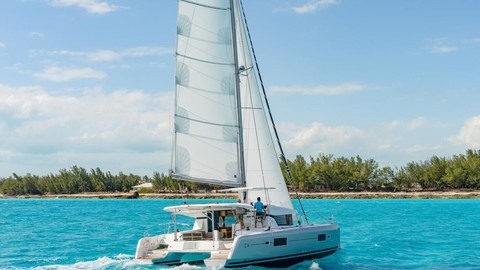 Lagoon 42