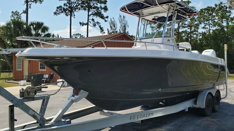 Pro-line 26 super sport