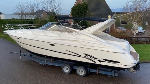 Cranchi Endurance 39