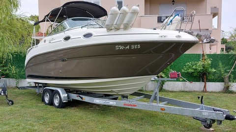 Sea Ray 255 Sundancer