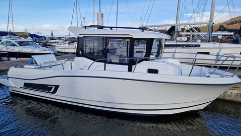 Jeanneau Merry Fisher 795 Marlin