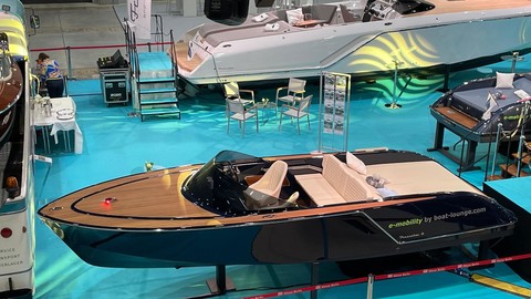 Frauscher 650 Alassio