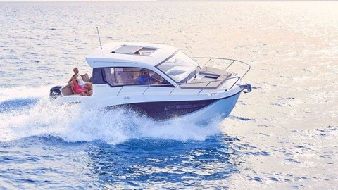 Quicksilver Activ 755 Weekend