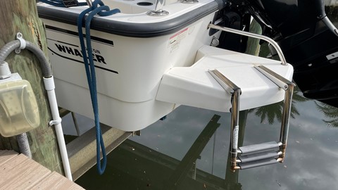 Boston Whaler 190 Montauk