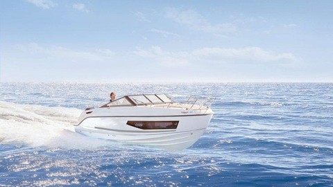 Quicksilver Activ 755 Cruiser