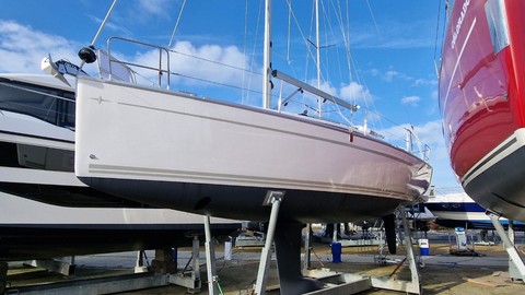 Bavaria CRUISER 34