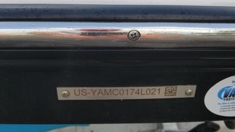 Yamaha SX195