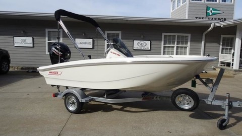 Boston Whaler 130 Super Sport