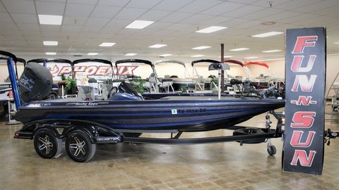 Skeeter fx20 le
