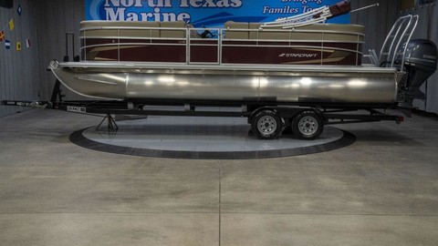 Starcraft Marine EX 22 R